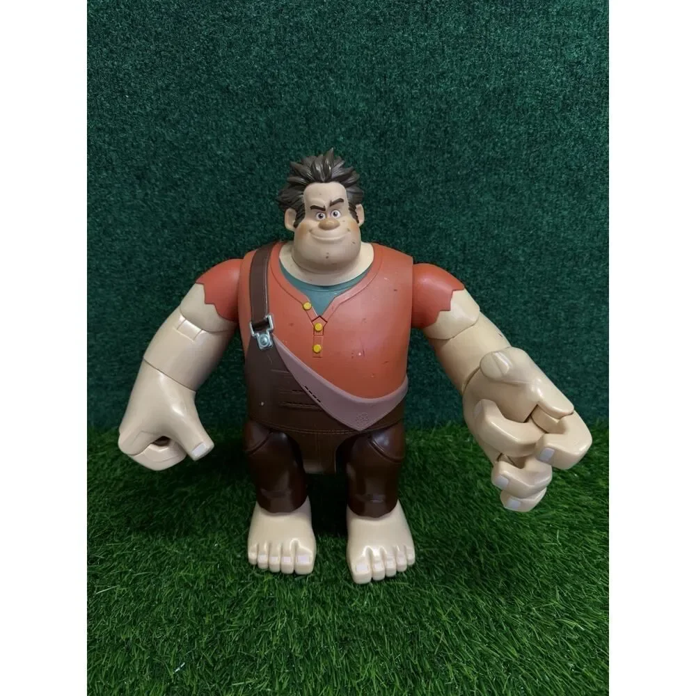 Disney Thinkway Toys Wreck It Ralph Electronic Talking 12